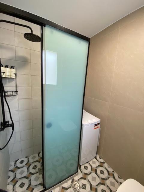 Fanouris Luxury Apartments 하니아 외부 사진