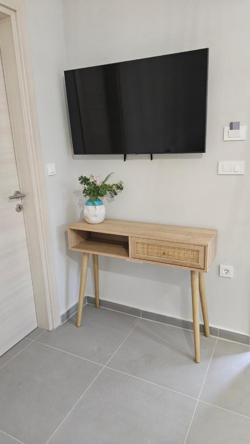 Fanouris Luxury Apartments 하니아 외부 사진
