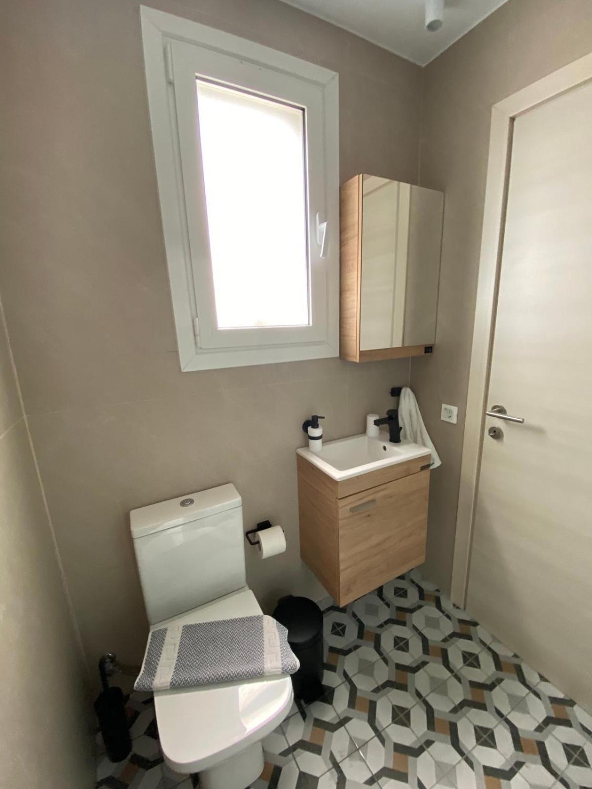 Fanouris Luxury Apartments 하니아 외부 사진