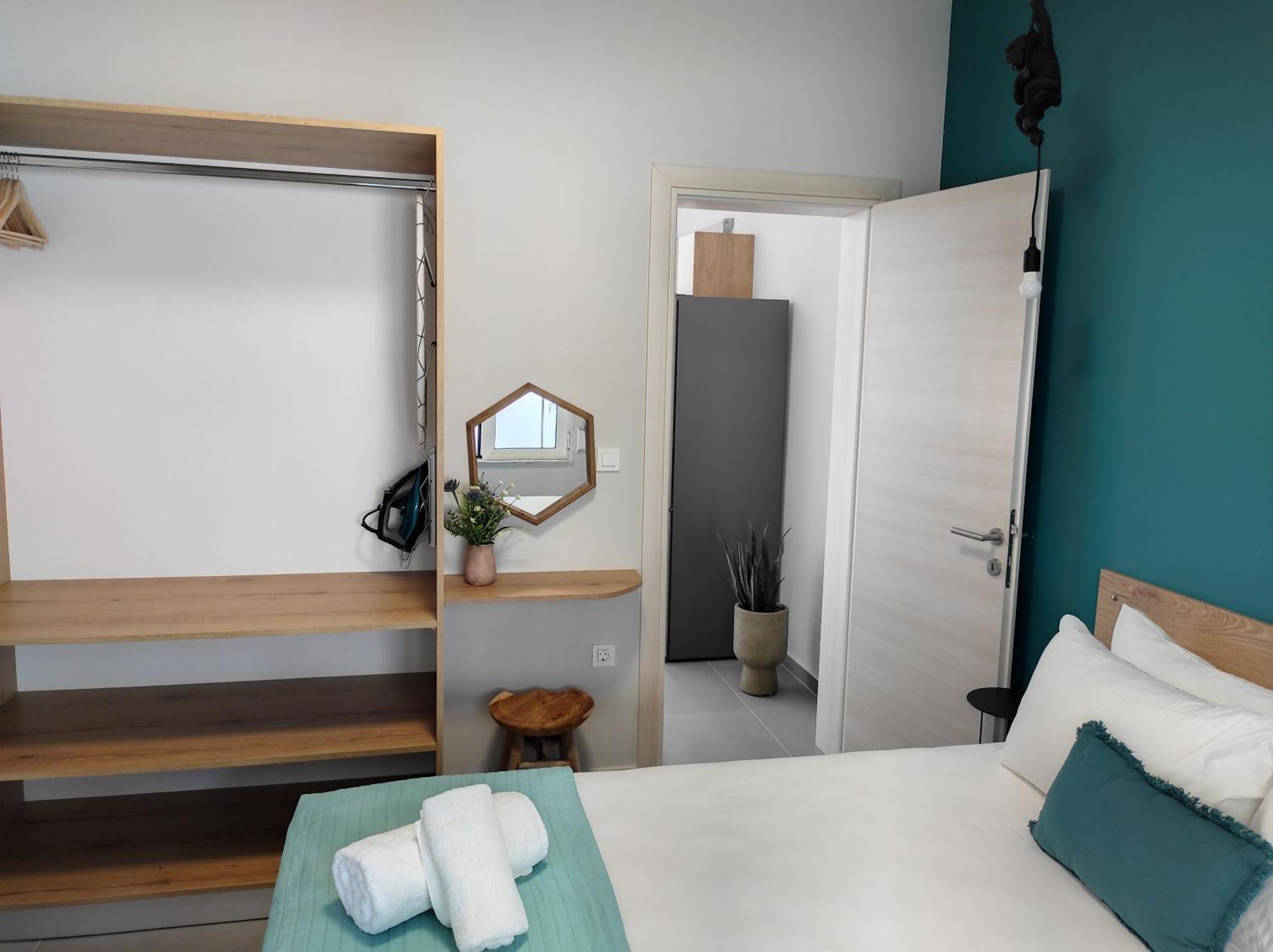 Fanouris Luxury Apartments 하니아 외부 사진