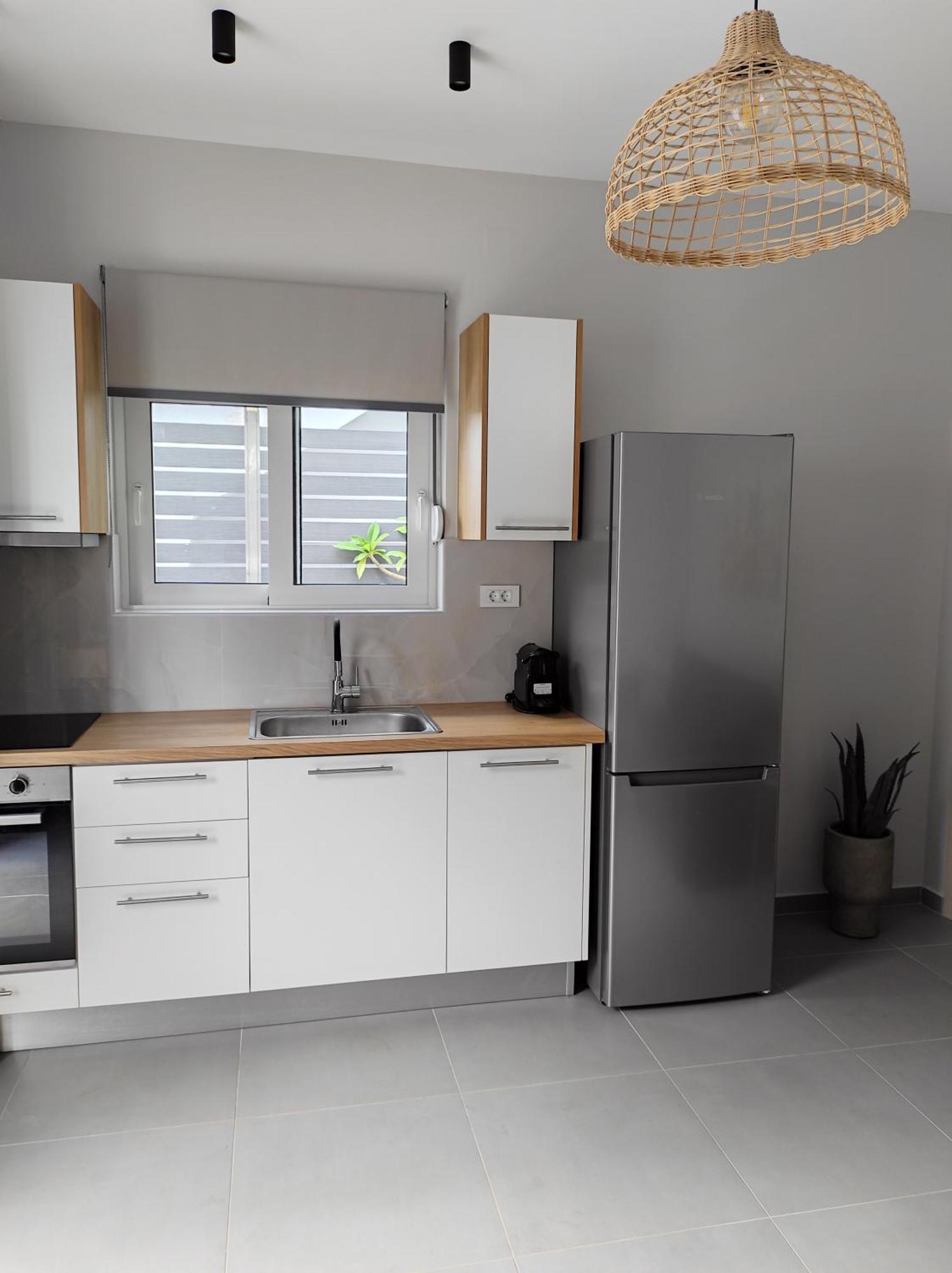 Fanouris Luxury Apartments 하니아 외부 사진