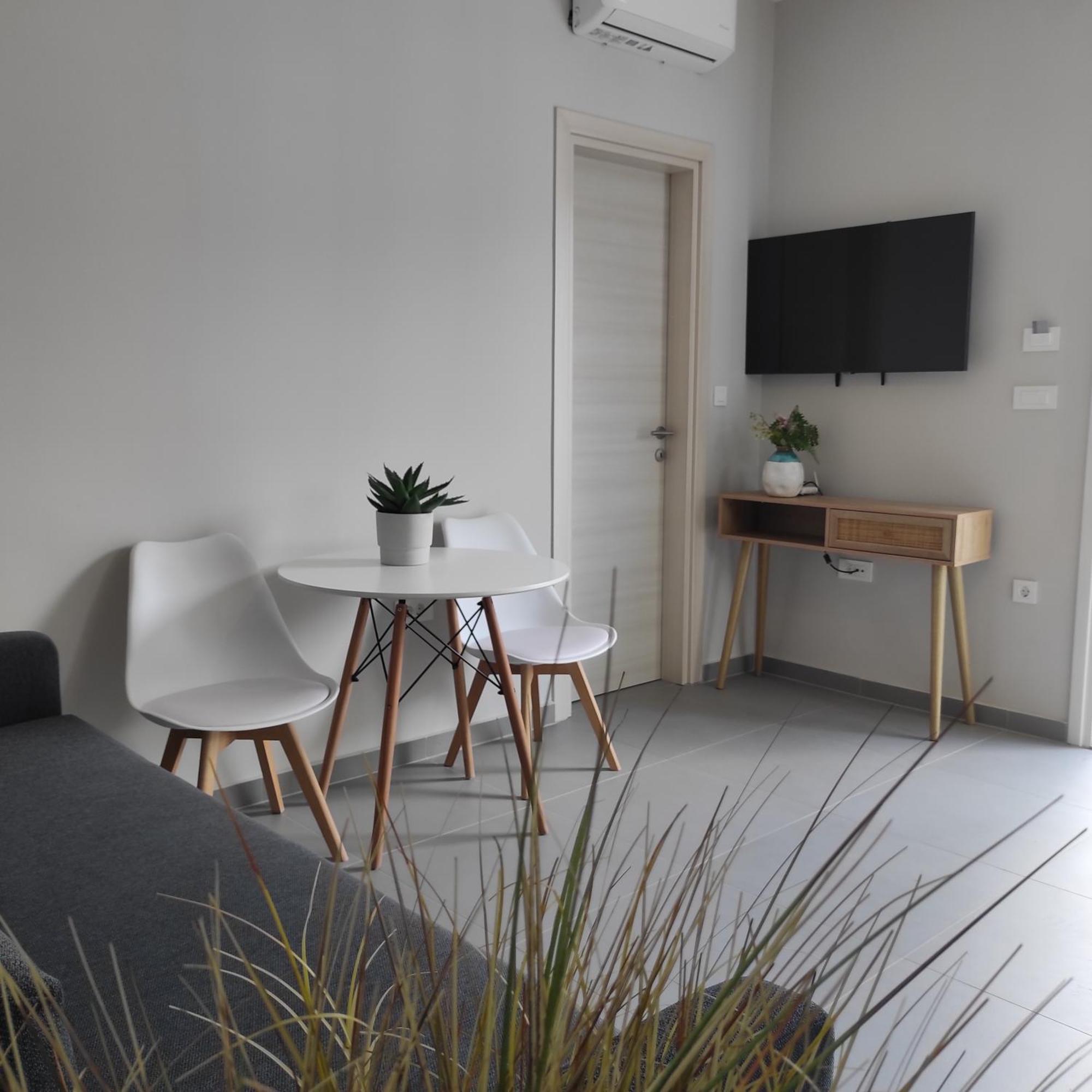 Fanouris Luxury Apartments 하니아 외부 사진